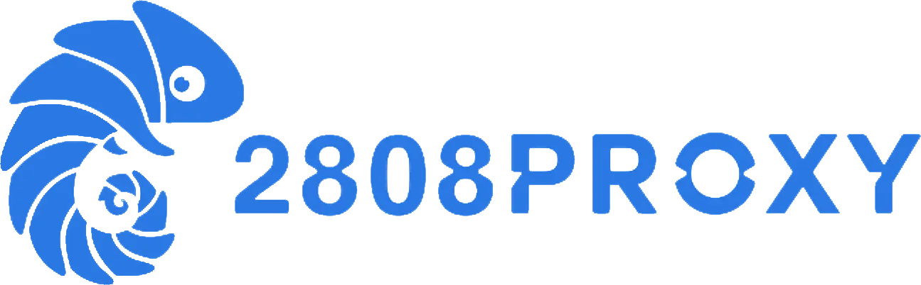2808Proxy Logo